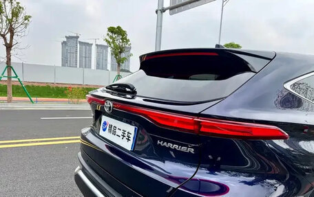 Toyota Harrier, 2022 год, 3 885 300 рублей, 7 фотография