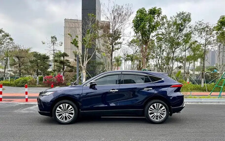 Toyota Harrier, 2022 год, 3 885 300 рублей, 12 фотография