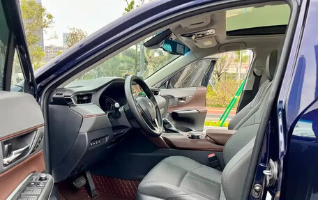 Toyota Harrier, 2022 год, 3 885 300 рублей, 13 фотография