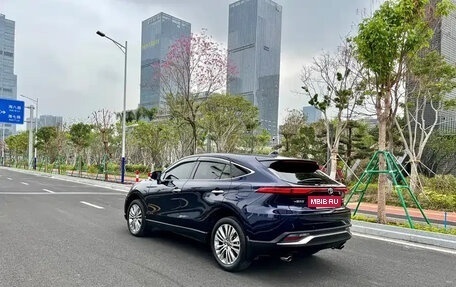 Toyota Harrier, 2022 год, 3 885 300 рублей, 11 фотография