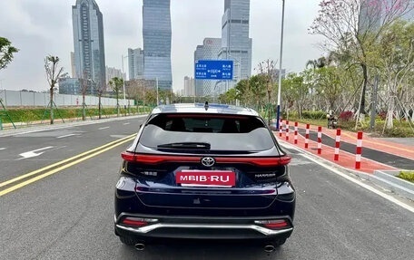 Toyota Harrier, 2022 год, 3 885 300 рублей, 8 фотография