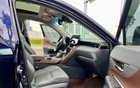 Toyota Harrier, 2022 год, 3 885 300 рублей, 24 фотография