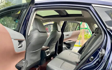 Toyota Harrier, 2022 год, 3 885 300 рублей, 26 фотография