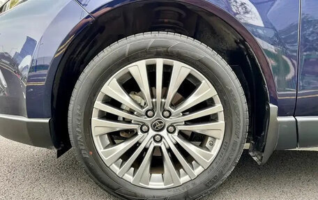 Toyota Harrier, 2022 год, 3 885 300 рублей, 28 фотография