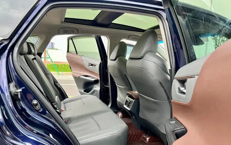 Toyota Harrier, 2022 год, 3 885 300 рублей, 25 фотография