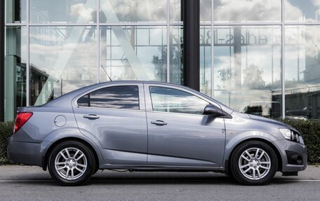 Chevrolet Aveo III, 2013 год, 650 000 рублей, 8 фотография