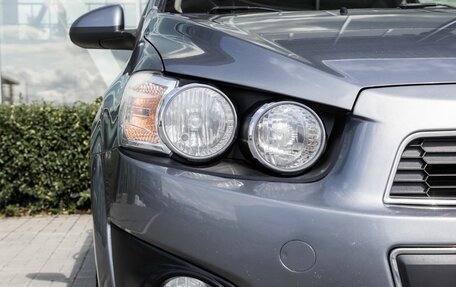 Chevrolet Aveo III, 2013 год, 650 000 рублей, 10 фотография