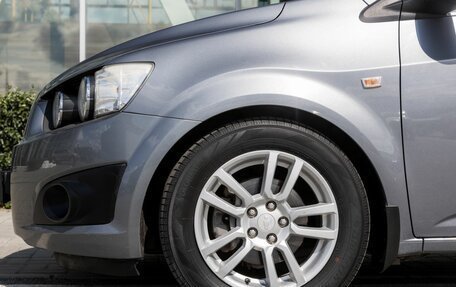 Chevrolet Aveo III, 2013 год, 650 000 рублей, 9 фотография