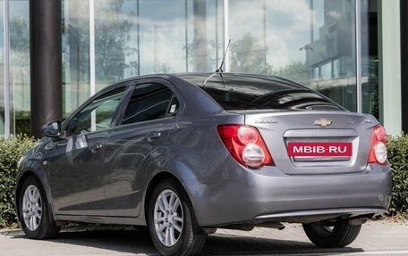 Chevrolet Aveo III, 2013 год, 650 000 рублей, 6 фотография
