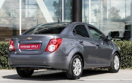 Chevrolet Aveo III, 2013 год, 650 000 рублей, 2 фотография