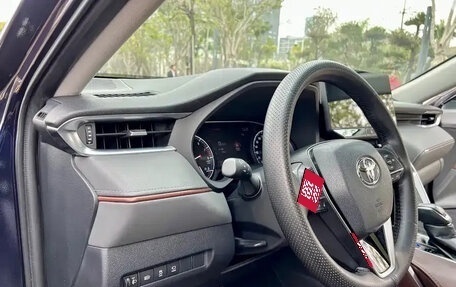 Toyota Harrier, 2022 год, 3 885 300 рублей, 15 фотография