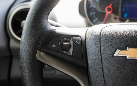 Chevrolet Aveo III, 2013 год, 650 000 рублей, 16 фотография