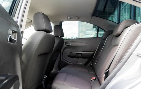 Chevrolet Aveo III, 2013 год, 650 000 рублей, 14 фотография