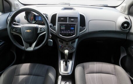 Chevrolet Aveo III, 2013 год, 650 000 рублей, 19 фотография
