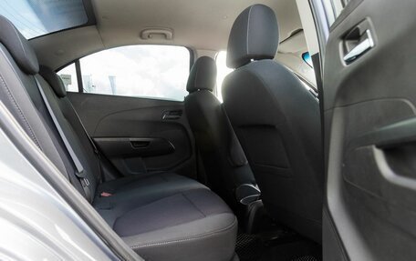 Chevrolet Aveo III, 2013 год, 650 000 рублей, 13 фотография