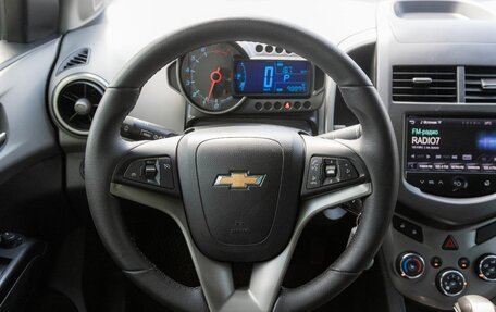 Chevrolet Aveo III, 2013 год, 650 000 рублей, 15 фотография