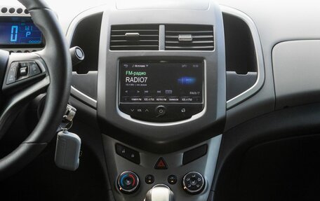Chevrolet Aveo III, 2013 год, 650 000 рублей, 20 фотография