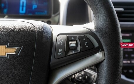 Chevrolet Aveo III, 2013 год, 650 000 рублей, 17 фотография
