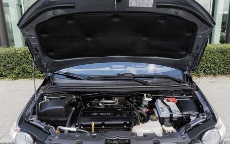 Chevrolet Aveo III, 2013 год, 650 000 рублей, 23 фотография
