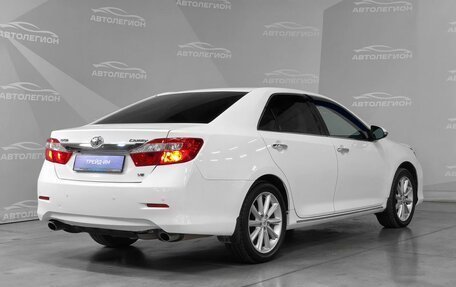 Toyota Camry, 2013 год, 1 920 000 рублей, 5 фотография