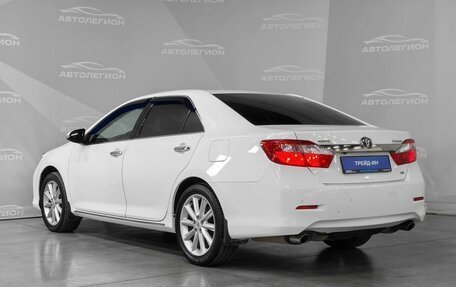 Toyota Camry, 2013 год, 1 920 000 рублей, 3 фотография
