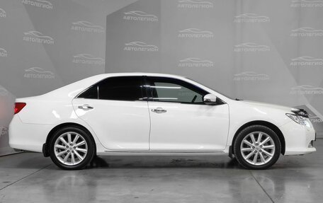 Toyota Camry, 2013 год, 1 920 000 рублей, 6 фотография