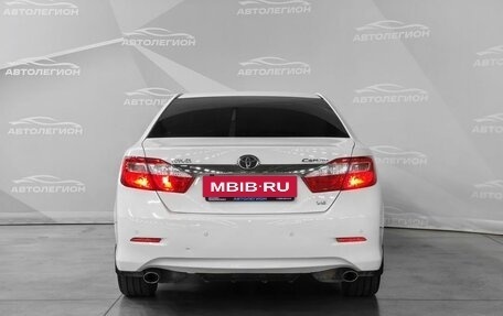 Toyota Camry, 2013 год, 1 920 000 рублей, 4 фотография