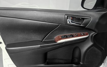 Toyota Camry, 2013 год, 1 920 000 рублей, 17 фотография