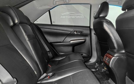 Toyota Camry, 2013 год, 1 920 000 рублей, 16 фотография
