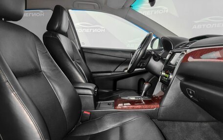 Toyota Camry, 2013 год, 1 920 000 рублей, 14 фотография