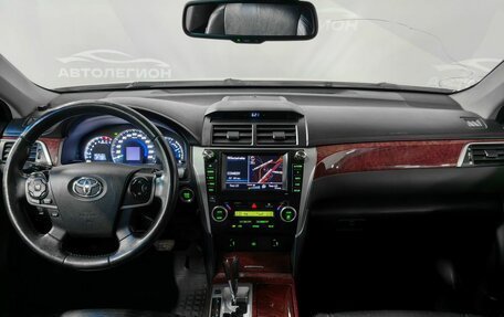 Toyota Camry, 2013 год, 1 920 000 рублей, 9 фотография