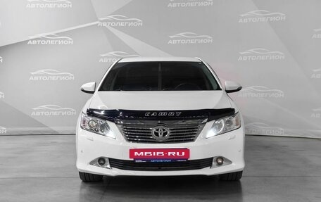Toyota Camry, 2013 год, 1 920 000 рублей, 8 фотография