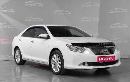 Toyota Camry, 2013 год, 1 920 000 рублей, 7 фотография