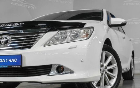Toyota Camry, 2013 год, 1 920 000 рублей, 22 фотография