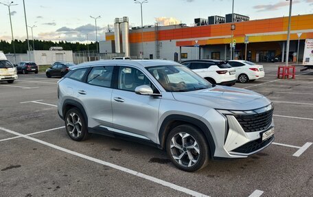 Geely Atlas, 2024 год, 2 750 000 рублей, 3 фотография