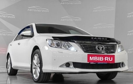 Toyota Camry, 2013 год, 1 920 000 рублей, 24 фотография