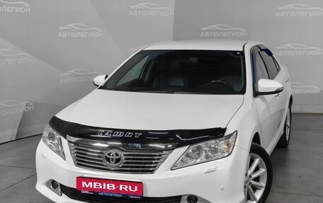 Toyota Camry, 2013 год, 1 920 000 рублей, 25 фотография