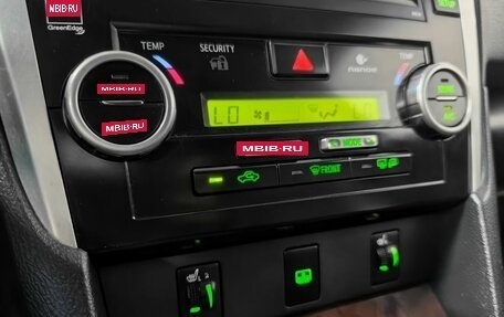 Toyota Camry, 2013 год, 1 920 000 рублей, 20 фотография