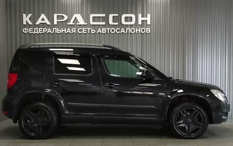Skoda Yeti I рестайлинг, 2010 год, 670 000 рублей, 6 фотография