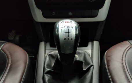 Skoda Yeti I рестайлинг, 2010 год, 670 000 рублей, 13 фотография