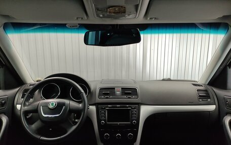 Skoda Yeti I рестайлинг, 2010 год, 670 000 рублей, 8 фотография