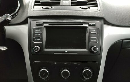 Skoda Yeti I рестайлинг, 2010 год, 670 000 рублей, 12 фотография