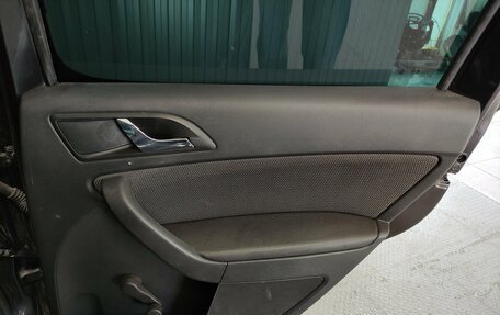 Skoda Yeti I рестайлинг, 2010 год, 670 000 рублей, 17 фотография
