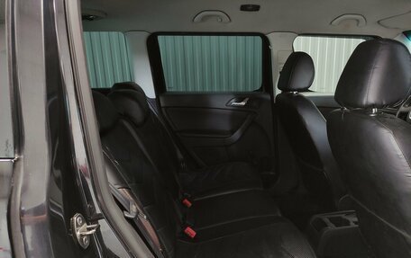 Skoda Yeti I рестайлинг, 2010 год, 670 000 рублей, 10 фотография