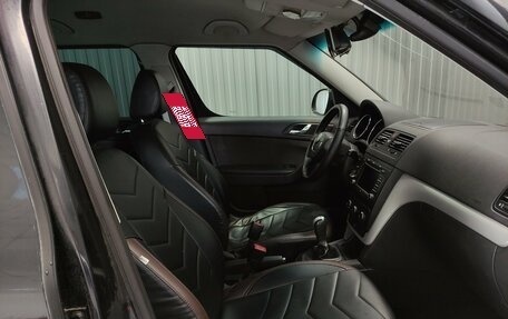 Skoda Yeti I рестайлинг, 2010 год, 670 000 рублей, 9 фотография