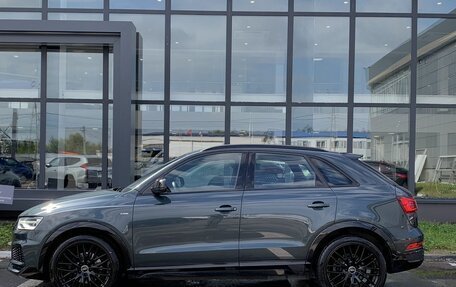 Audi Q3, 2017 год, 2 349 000 рублей, 8 фотография