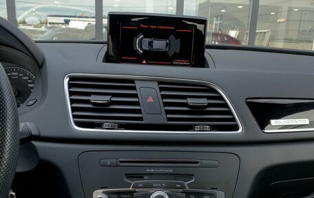 Audi Q3, 2017 год, 2 349 000 рублей, 13 фотография