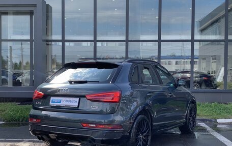 Audi Q3, 2017 год, 2 349 000 рублей, 5 фотография