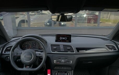Audi Q3, 2017 год, 2 349 000 рублей, 12 фотография