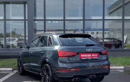 Audi Q3, 2017 год, 2 349 000 рублей, 7 фотография